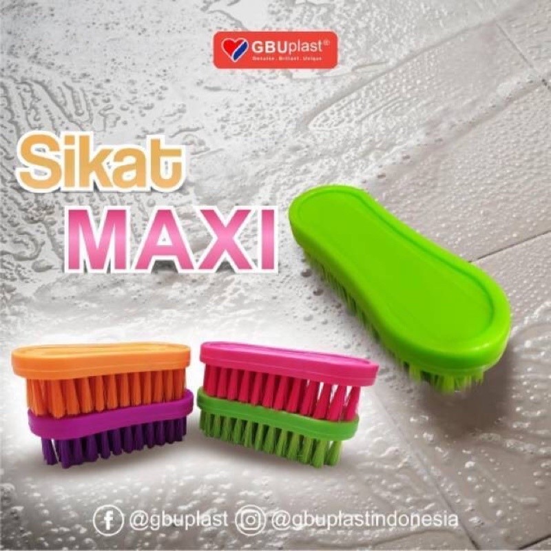 SIKAT MAXI GBU PLAST