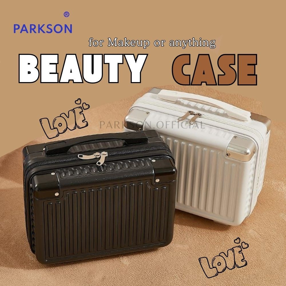 RAGGI STORE - Kotak Makeup Koper Mini 14inch Travel