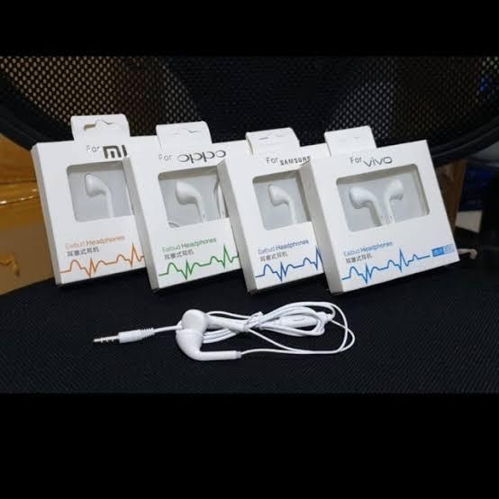 [ GROSIR ] HF HEADSET MH-133 BRANDED  ALL TYPE