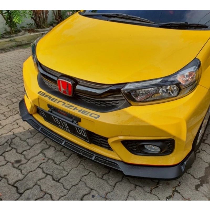 lips bumper  allne brio 2017 sampy 2021