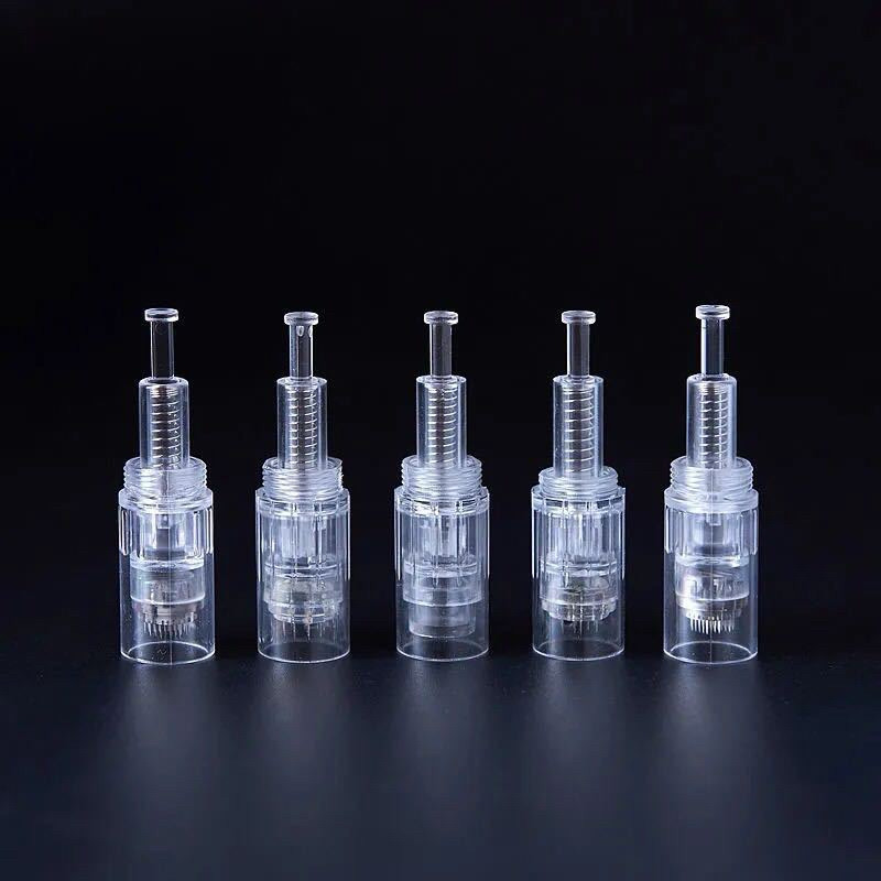 Jarum Dermapen Tipe X5/ Jarum Dermapen Needle Dermapen 12 Pins, 36 Pins, Nano Jarum nano BB GLOW CHA