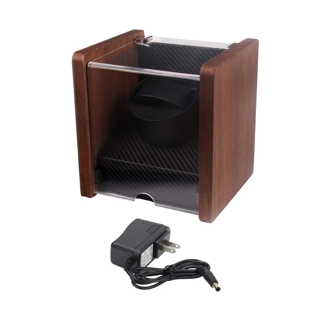 Automatic Watch Winder Comfortable Pillow Ornament Holder Rotating for Automatic Watches Men Watch H