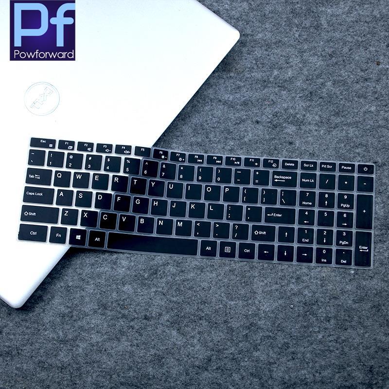 For Teclast F15 Plus 2 156 Inch Silicone laptop keyboard cover Skin