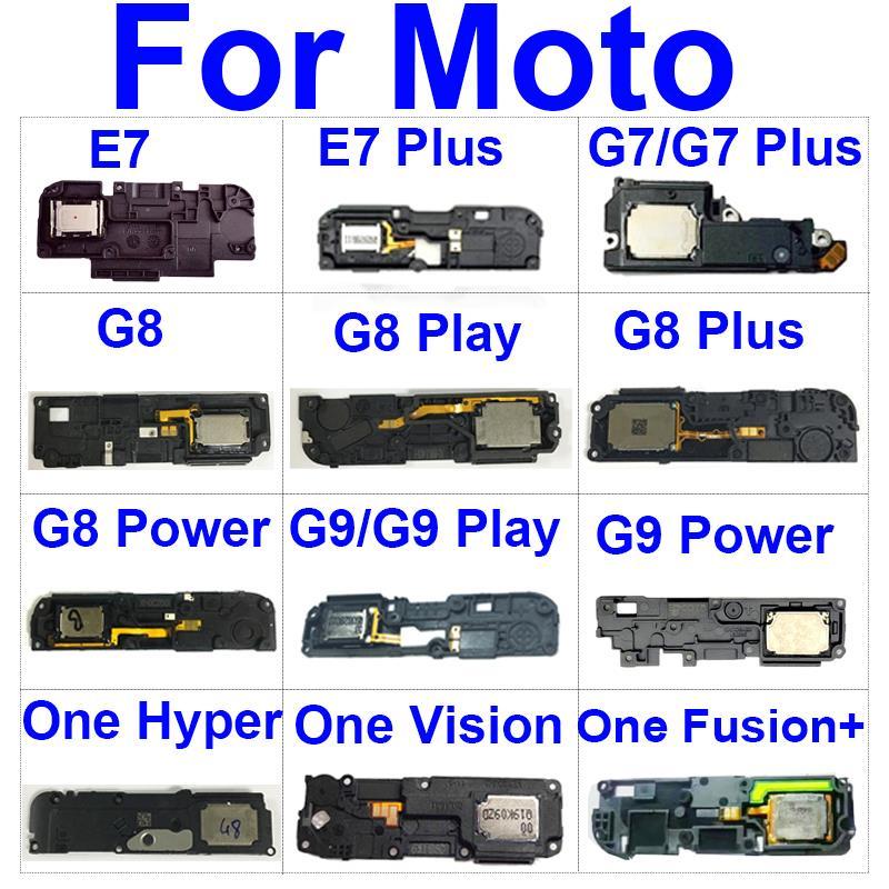 Loudspeaker Ringer For Motorola Moto E7 G7 G8 G9 Plus G8 G9 One Power G8 G9 Play One Hyper Fusion Pl
