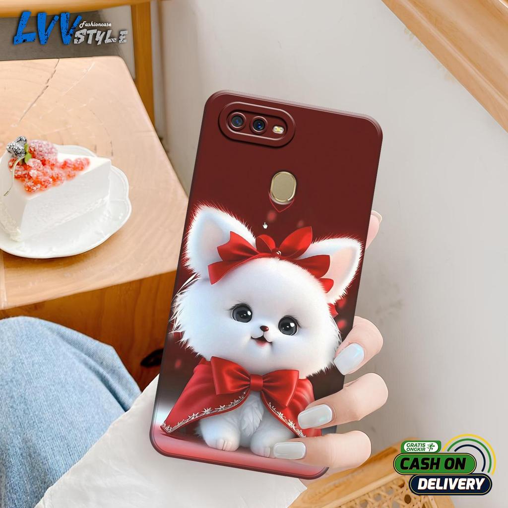 Softcase Hp Untuk Oppo A5s / Oppo A12 / Oppo A11K / Oppo A12s - Softcase Handphone - Casing Hp Oppo 