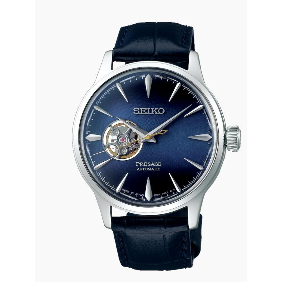 Seiko ssa405j1 jam tangan original automatic pria k b p presage ori ssa405k1 ssa405j1 ssa405p1 ssa40