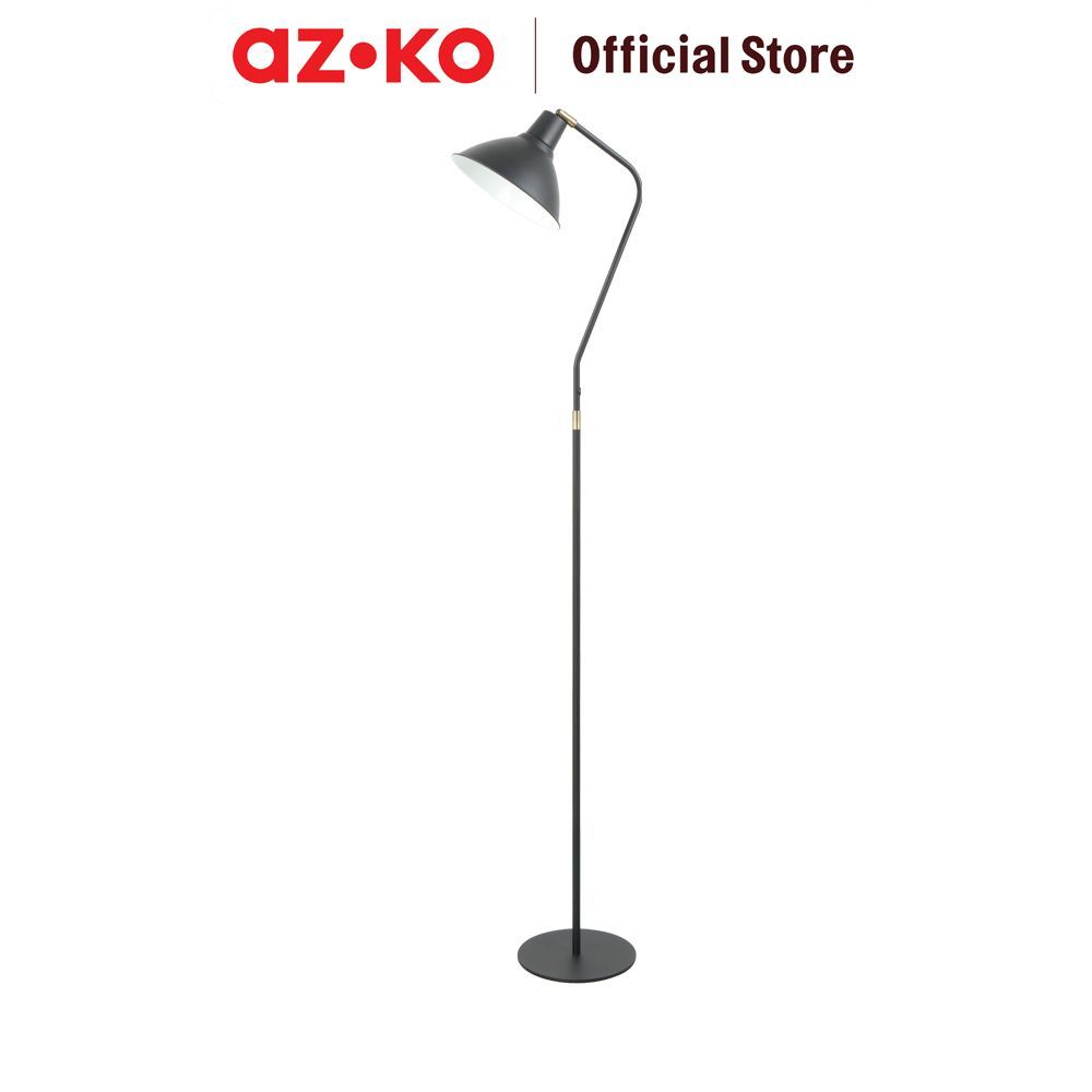 AZKO Eglare Klara Lampu Lantai Lampu Berdiri Floor Lamp Standing Lamp Lampu Hias Lampu Sudut Lampu D