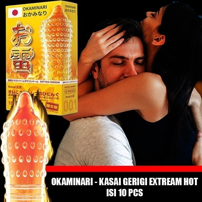 Gratis Ongkir  Condom Kondom Tahan Lama Bergerigi Kondom Berdurii Kondom gergigi Murah Kondom SL