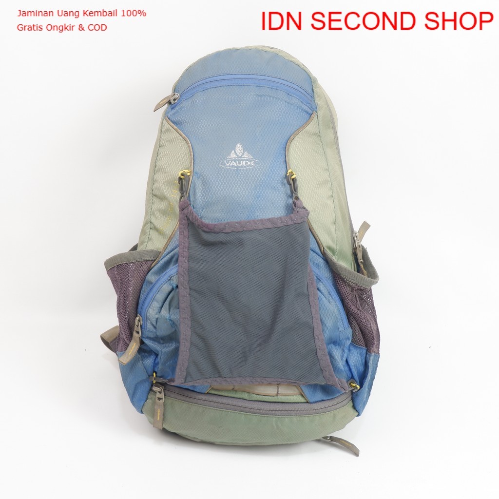 Vaude Hyper 12L Hiking Backpack Outdoor Daypack Preloved