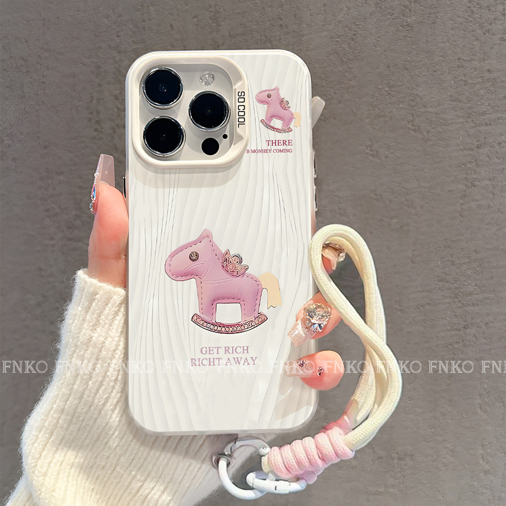Casing HP Untuk iPhone 17 16 11 12 13 14 15 pro xs XR 14 plus pro max 7 8 6 7+ 8+ 6+ Xs Max Casing K