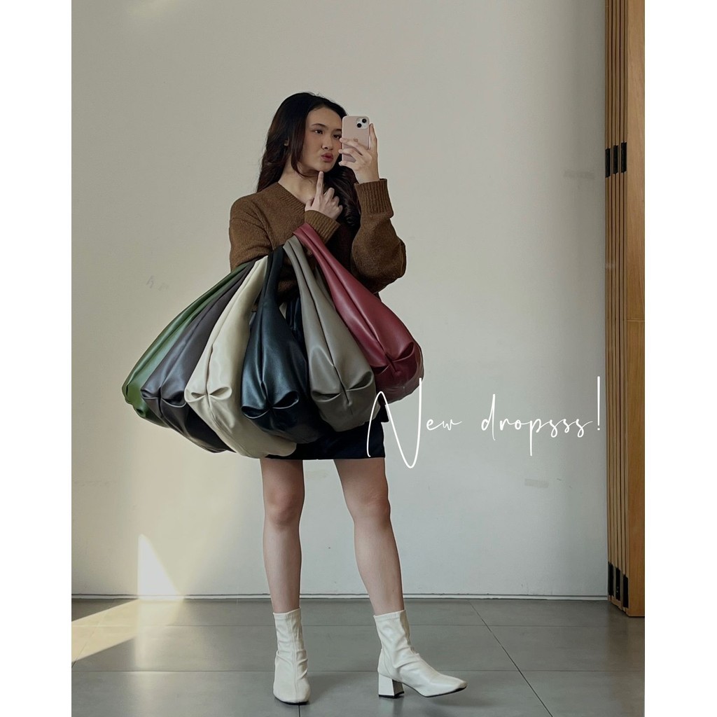 PRIOR BAGS - JOY BAG (TAS WANITA)