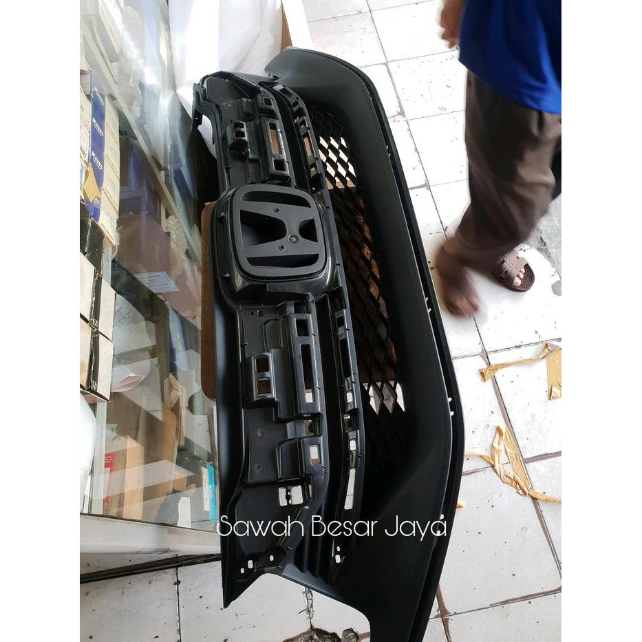 Base Gril Grill Grille Depan Honda Mobilio S E RS Facelift 2017 2018 2019 2020 2021 Original - RS GO
