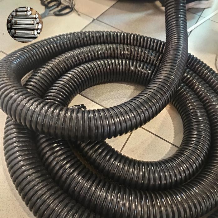 Selang Flexible Genset Knalpot 1" inch
