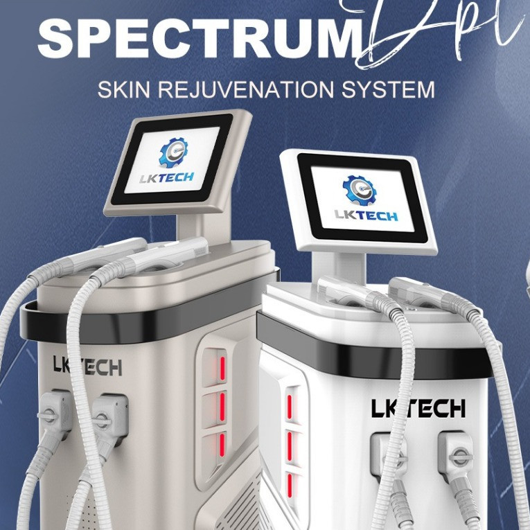 SPECTRUM DPL SDPL IPL LKTECH ACNE ,HAIR REMOVAL DAN REJUVE