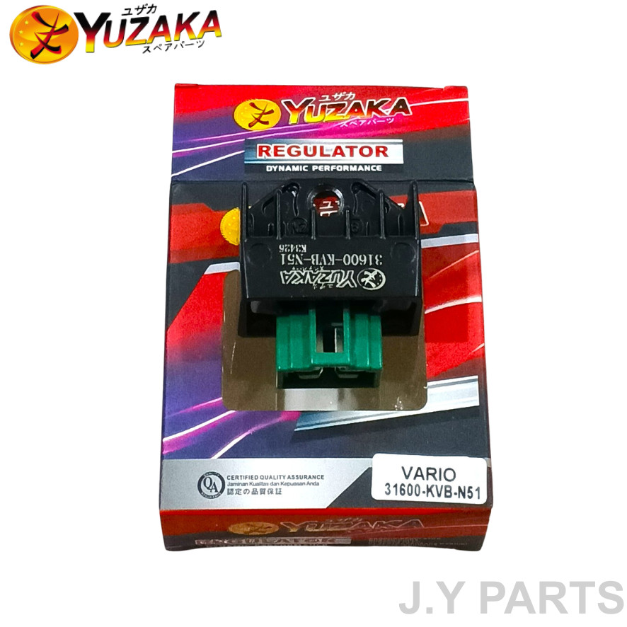 Kiprok Regulator Honda Beat / Vario / Scoopy Karbu (KVB-N51) 31600-KVB-N51