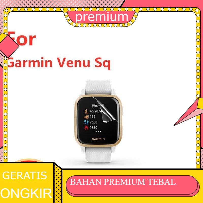 Garmin Venu Sq Sq Music Sq2 Sq2 Music Venu 2S Anti Gores Hydrogel Screen Protector Gel/Jelly