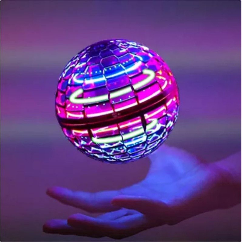 # HJ # MAINAN ANAK BOLA TERBANG  / MAINAN BOLA TERBANG LED /MAINAN BOLA TERBANG MAINAN FLYING SPINNE