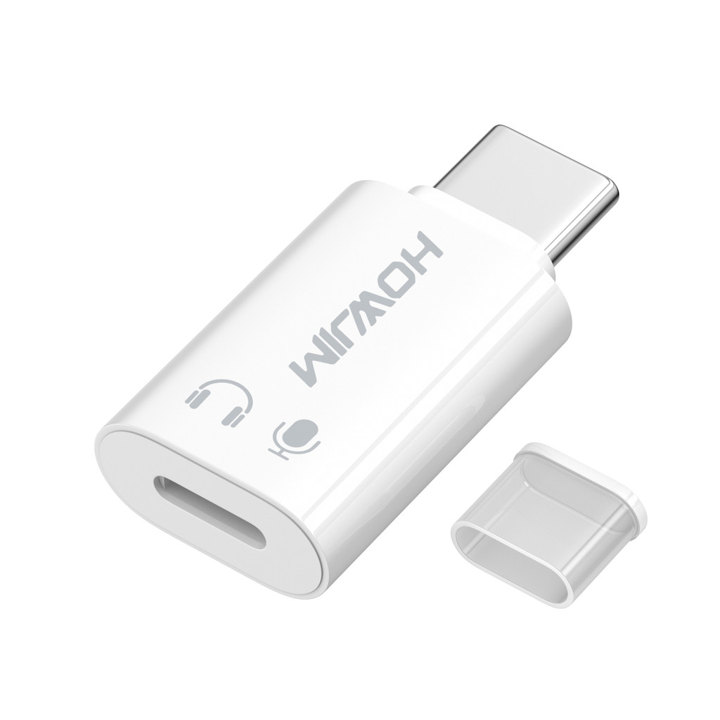 Type C to Lightning Headphone Auo Adapter for Iphone 15 16 Pro Max Samsung iPad MacBook USB C Adapte