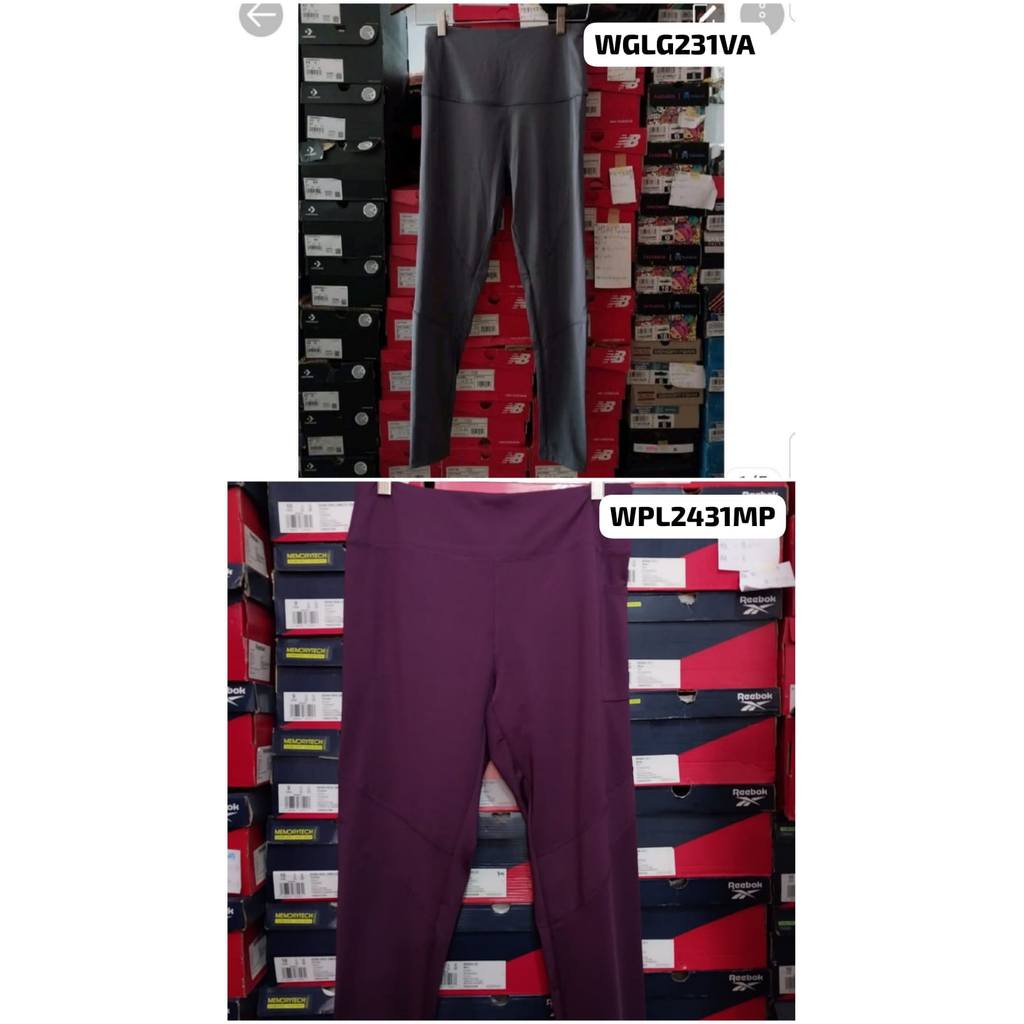 ORIGINAL SALE 70% CELANA LEGGING REEBOK WGLG231VA/WPL2431MP WOMEN