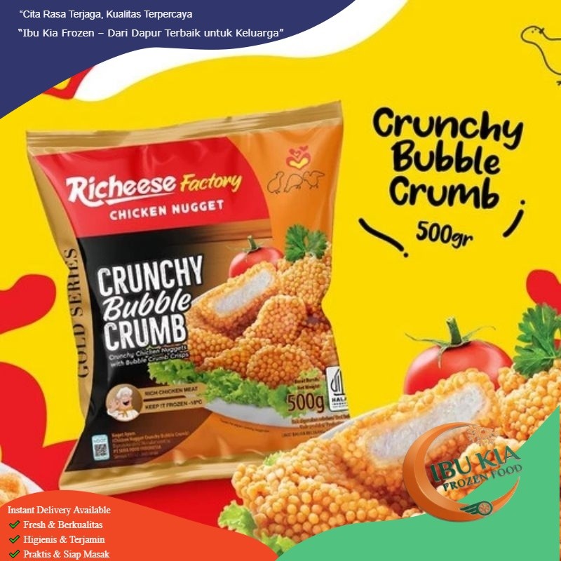 Richeese Factory Nugget