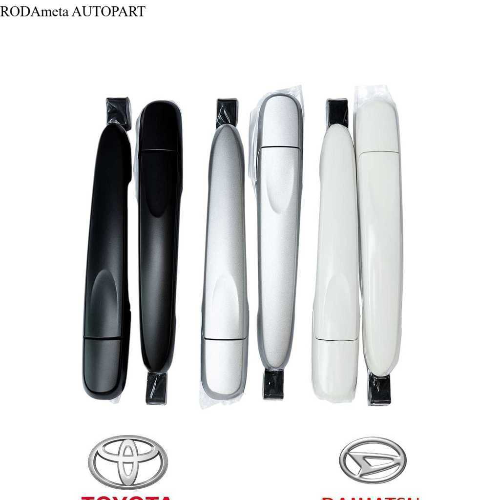 Handle pintu luar mobil Avanza, Xenia, Calya, Sigra All New Rush 2012-2021