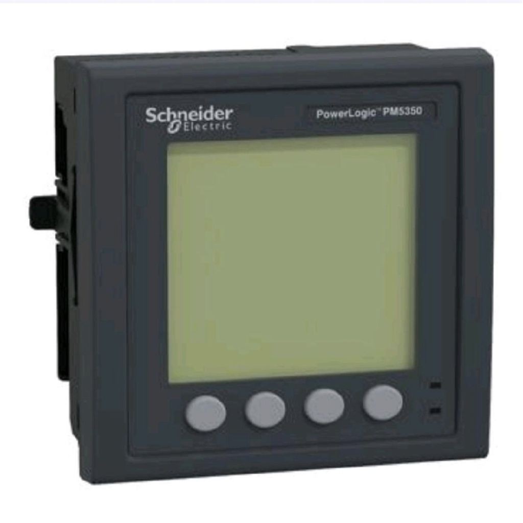 METSEPM5350 PM5350 POWER METER SCHNEIDER POWER LOGIC SCHNEIDER PM 5350 ORIGINAL SCHNEIDER