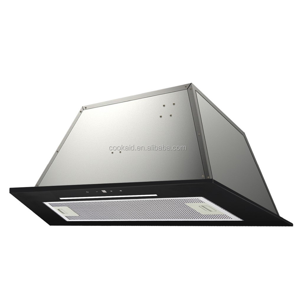 Kitchen in BUILT Range COOKER Hood