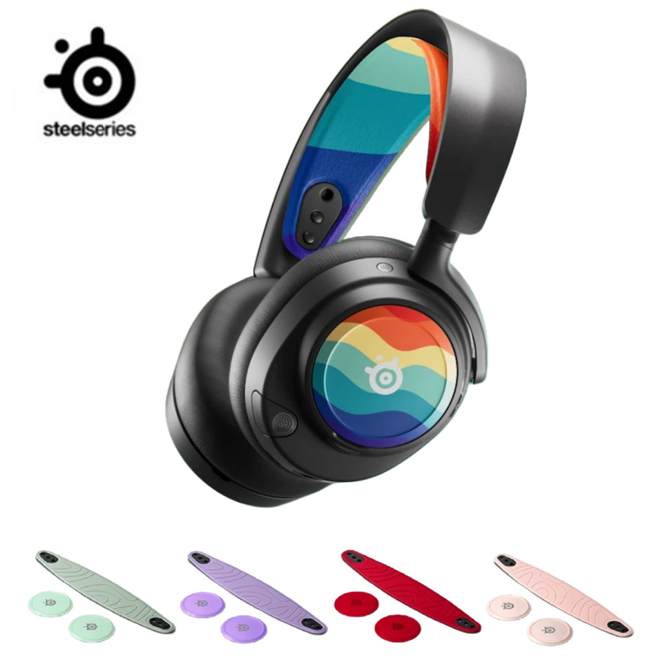 Original Steelseries Arctis Nova 7/ Arctis Nova Pro/ Arctis Nova Pro Wireless Headphone Magnet Cover