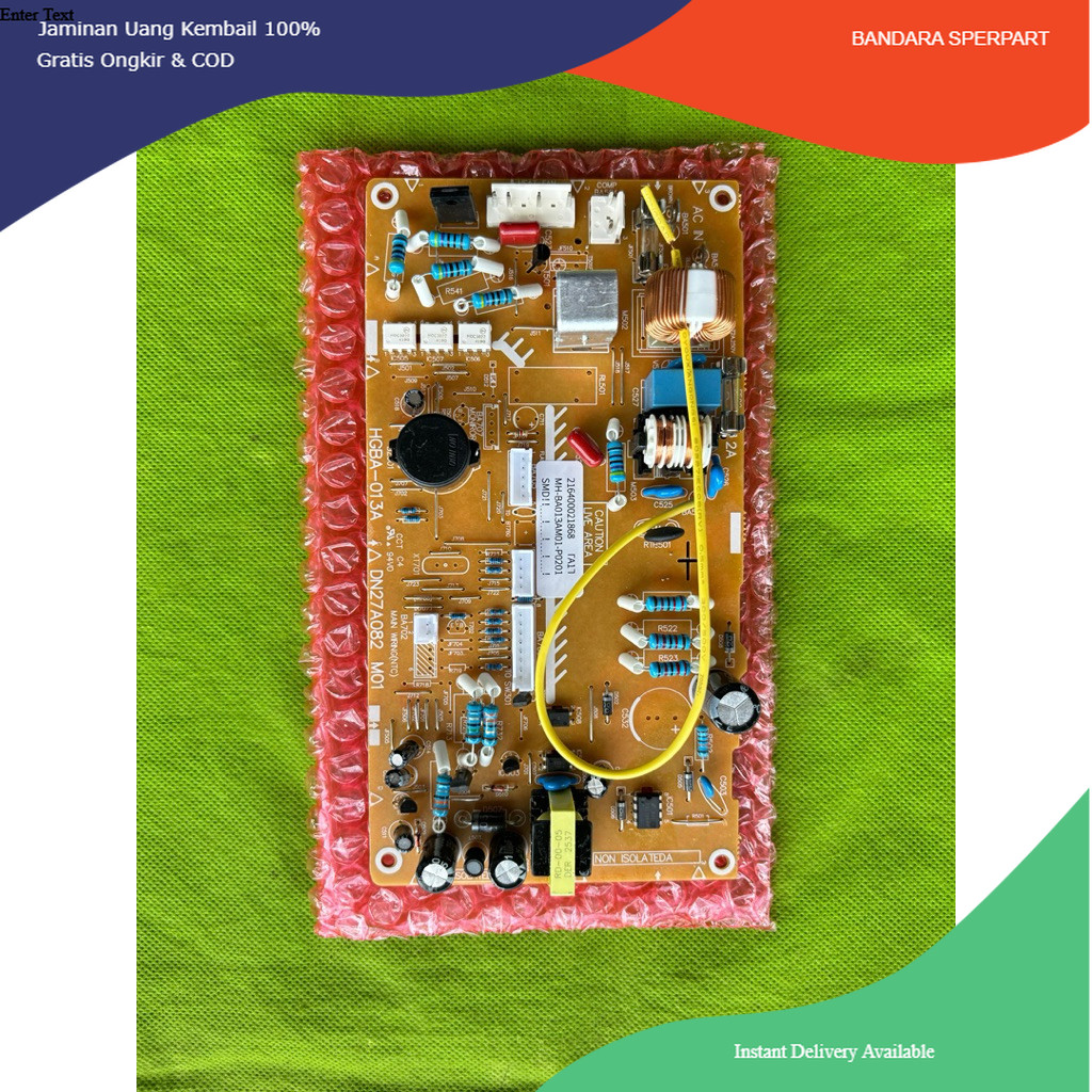 Modul Pcb Kulkas 2 Pintu Polytron PRM 21QB