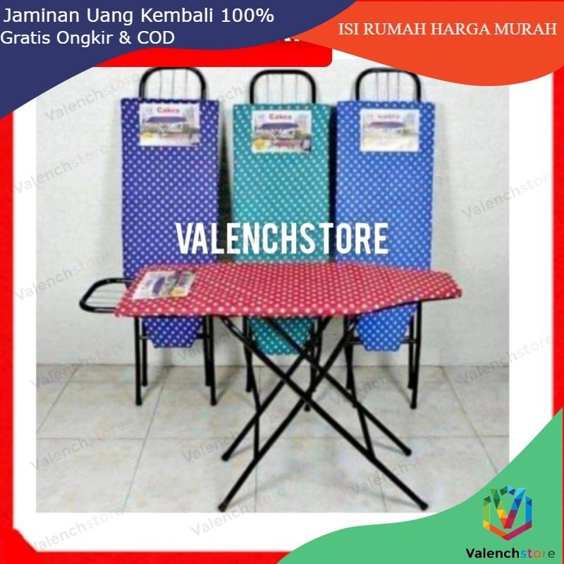 MEJA SETRIKA BERDIRI/ MEJA SETRIKA MURAH / MEJA SETRIKA / PAPAN SETRIKA / MEJA SETRIKA BESI