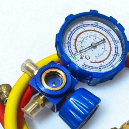 promo  Manifold AC / Analiser AC single Multi