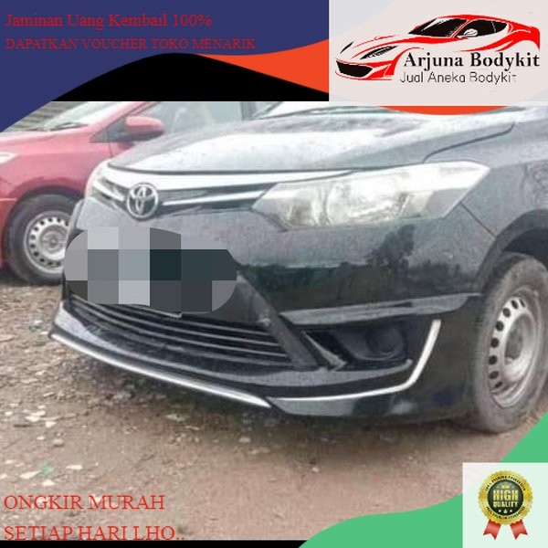 bodykit Vios gen 3 body kit vios gen 3 bodikit vios gen 3 GRADE-A