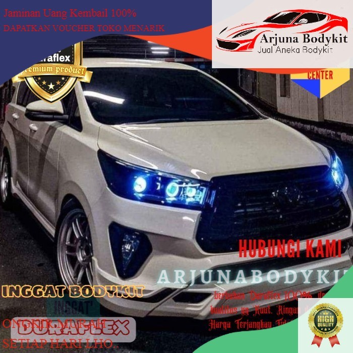 bodykit venturer facelift 2021 2022 2023 body kit venturer