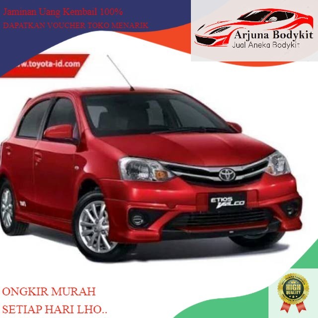 TERBARU Bodykit Etios Valco