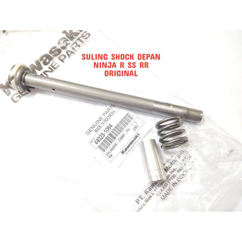 SULING SULINGAN AS SHOCK DEPAN NINJA R RR SS ORIGINAL