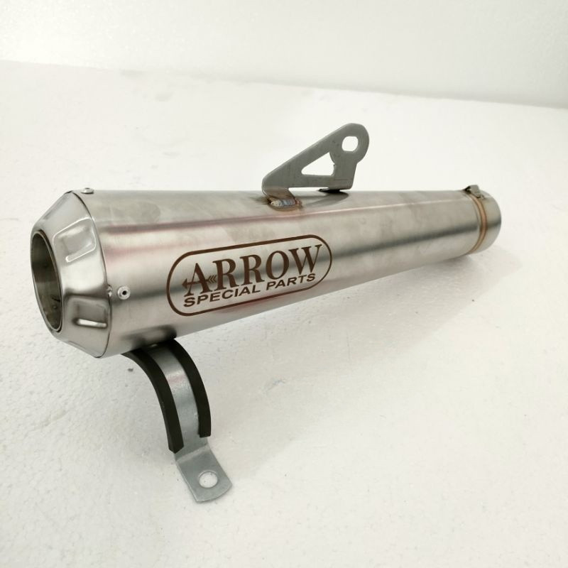 KNALPOT RACING ARROW, SLINCER KNALPOT ARROW