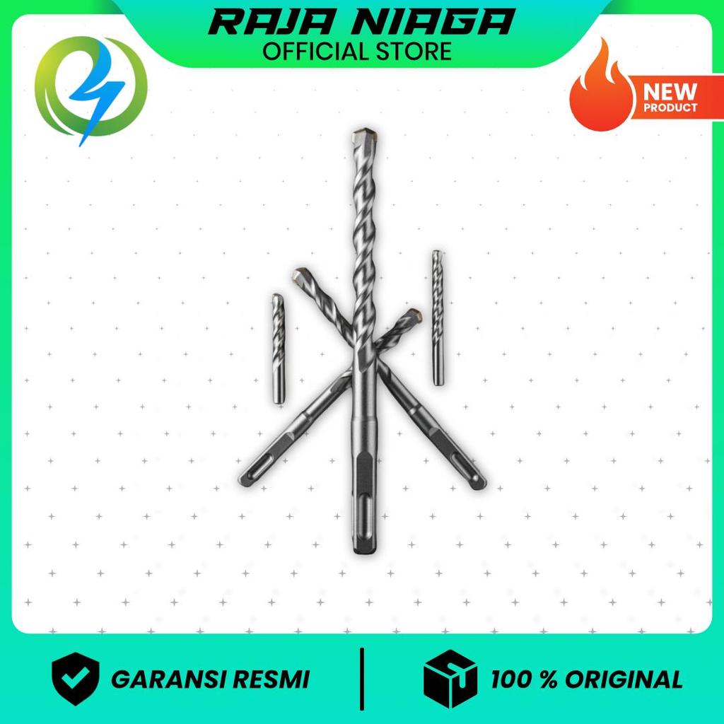 Mata Bor SDS Bulat FEIBAO F24-201 untuk Beton & Bangunan