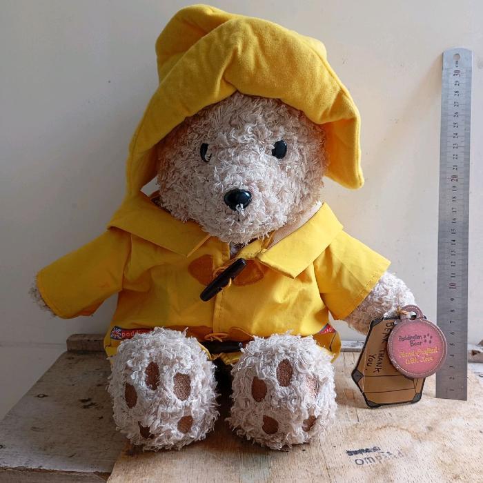 boneka lucu Paddington bear besar GG99