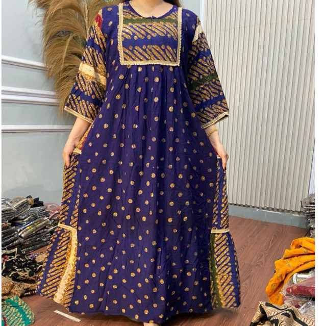 BUPESHOP Ranifa Daster Rayon Twill Busui Friendly Anna Al Abdullah