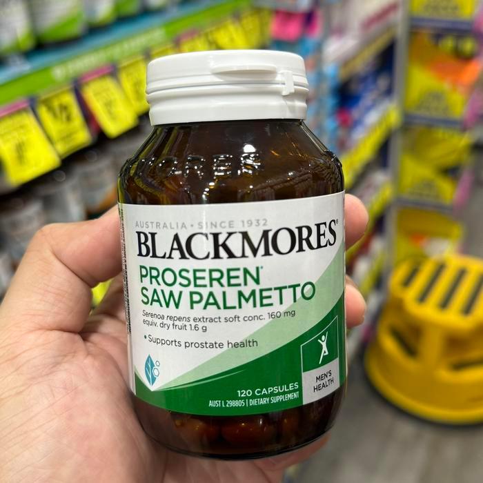 Blackmores Proseren Saw Palmetto