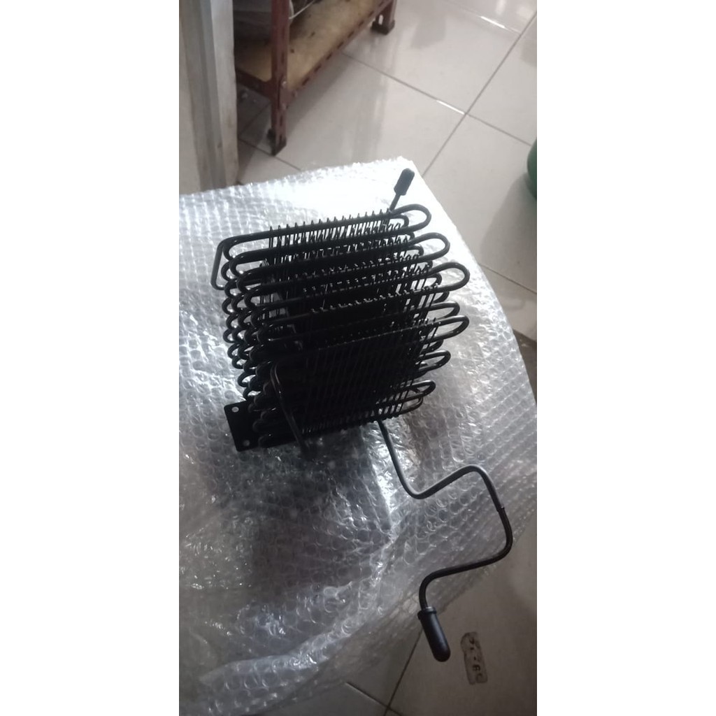 ORIGINAL KONDENSOR CONDENSER KULKAS 2 PINTU BIG REFF LG JUMBO