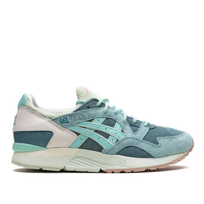 Asics Gel Lyte V Kith Sage Dark Green Mint ( 100% Original BNIB )