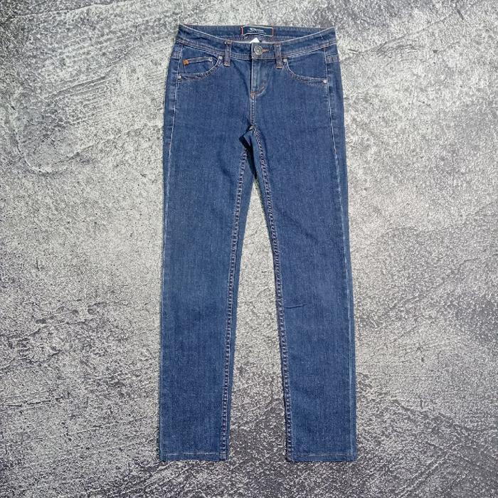 Celana panjang jeans slim TOMMY BAHAMA bagus size 27