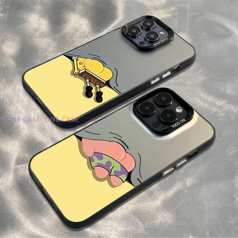 Case Couple all type Case IPHONE Unik Untuk iPhone 11Pro 11 12 15 16 14 13 PlusProMax 8 7Plus SE2 SE