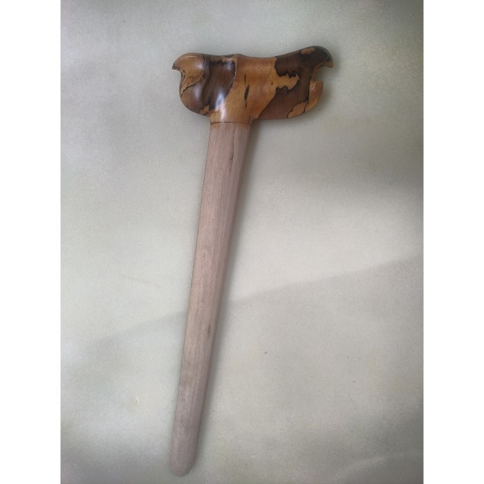 Warangka gaman gayaman gabel Cirebonan Kayu timoho tulak Istimewa A