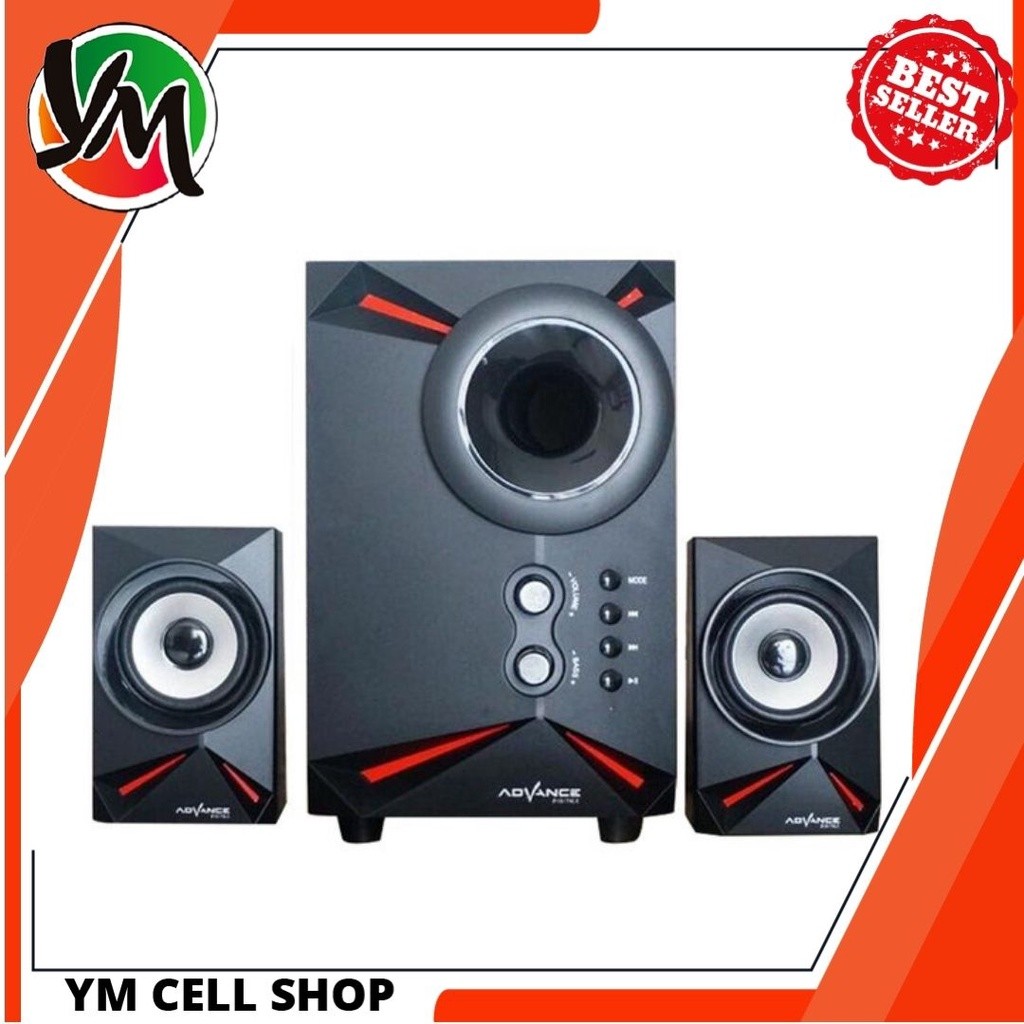 SPEAKER AKTIF ADVANCE M180BT CLEON BLUETOOTH ORIGINAL / M180 CLEON BT
