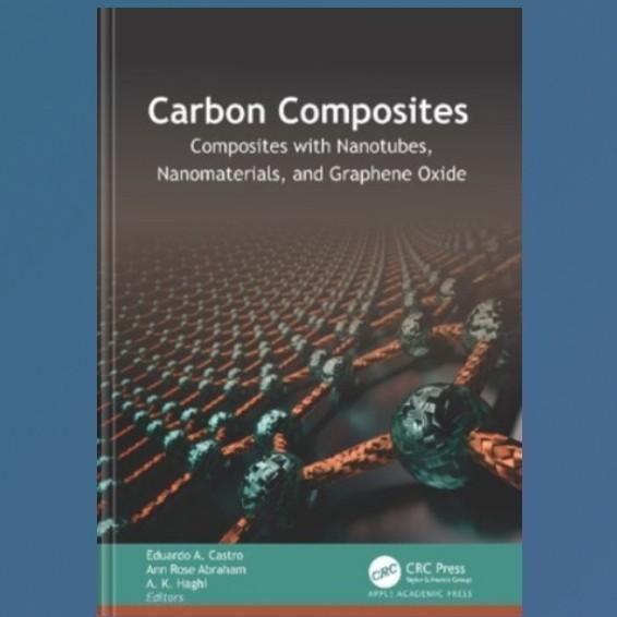 Buku Carbon Composites: Composites with Nanotubes, Nanomaterials, and Graphene Oxide - Soft Cover - 