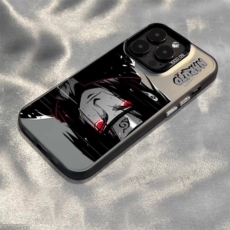 CYK4060 Karakter anime untuk case iPhone 11 13 xr 16 15 promax 12 11 16 pro case hp iPhone 11 promax