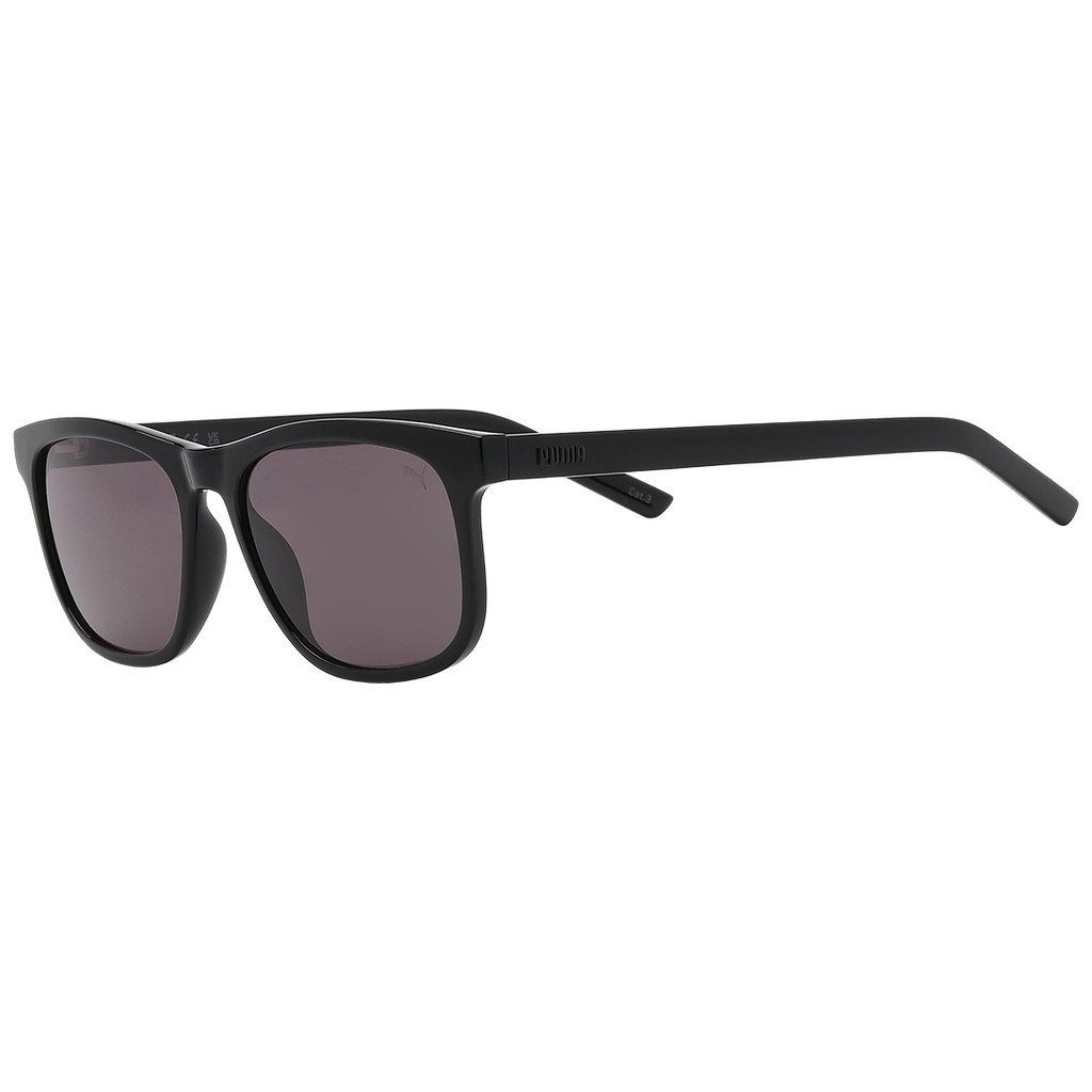 PUMA KACAMATA HITAM PRIA S PUM PU0515S 001 56
