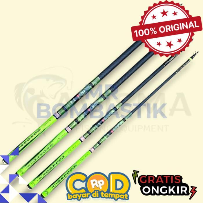 Joran Tegek Carbon Oregon Atlantis Kolong AA - 270cm -bomb